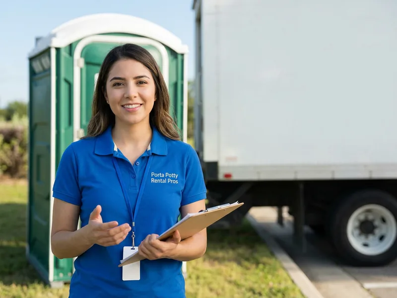 Porta Potty Rental  in Mckeesport  FAQ