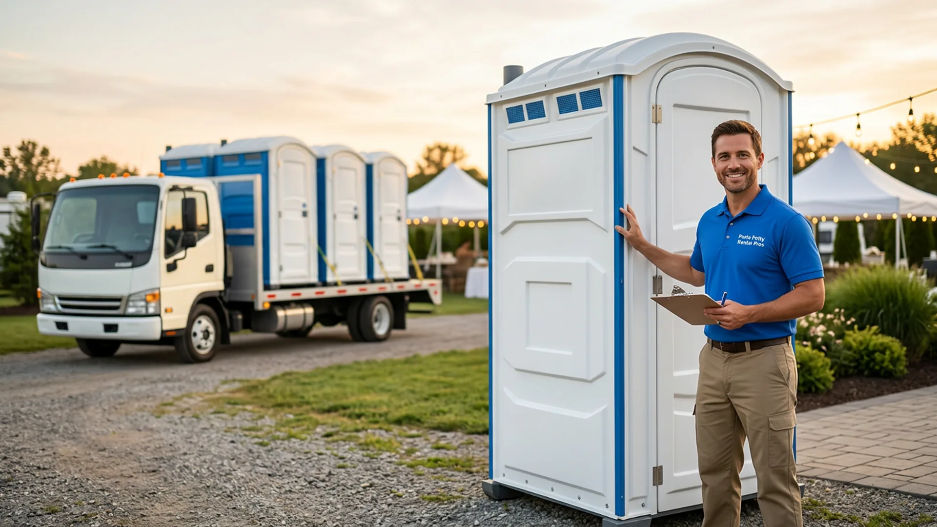 Trusted Porta Potty Rental Mckeesport, PA Nearby